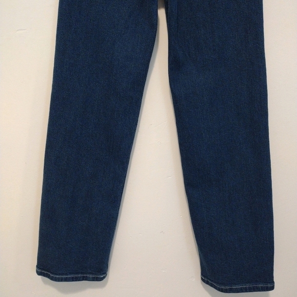 Wild Fable - Super High Rise Straight Jeans - Picture 10 of 14